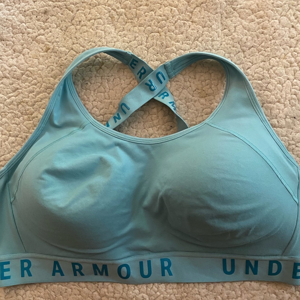 NWT Under Armour Sports Bra